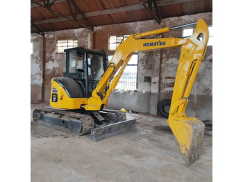 Komatsu PC50MR finansal kiralama Komatsu PC50MR: fotoğraf 1