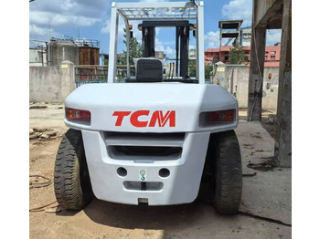 Dizel forklift TCM