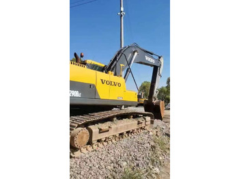 Paletli ekskavatör Volvo EC290: fotoğraf 5