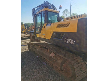 Paletli ekskavatör Volvo EC290: fotoğraf 4