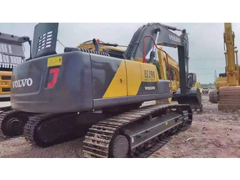 Paletli ekskavatör Volvo EC290: fotoğraf 4
