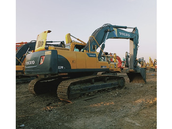Volvo EC290BLC finansal kiralama Volvo EC290BLC: fotoğraf 3