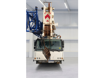 Mobil vinç LIEBHERR LTM 1070