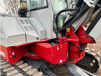 Takeuchi TB 280 FR V4  finansal kiralama Takeuchi TB 280 FR V4: fotoğraf 4