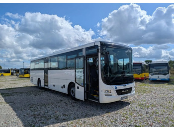 Şehirlerarası otobüs MAN