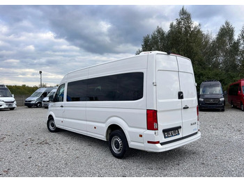 Minibüs, Minivan MAN Mercus TGE: fotoğraf 5 Minibüs, Minivan MAN Mercus TGE: fotoğraf 5