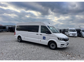 Minibüs, Minivan MAN Mercus TGE: fotoğraf 2 Minibüs, Minivan MAN Mercus TGE: fotoğraf 2