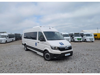 Minibüs MAN TGE