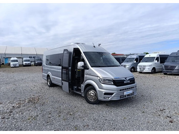 Minibüs MAN TGE