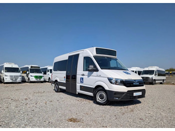 Minibüs MAN TGE