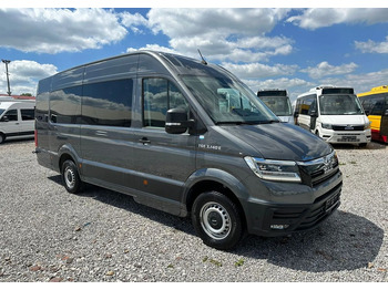 Minibüs MAN TGE