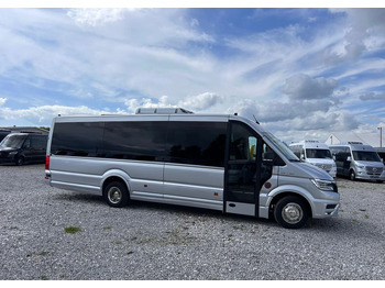 Yeni Minibüs, Minivan MAN Tge 5.160: fotoğraf 3