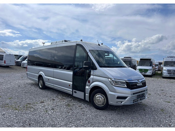 Yeni Minibüs, Minivan MAN Tge 5.160: fotoğraf 2