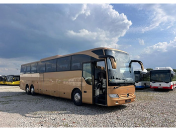 Turistik otobüs MERCEDES-BENZ Tourismo