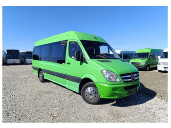 Minibüs MERCEDES-BENZ Sprinter 516
