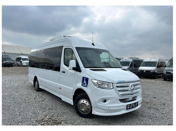 Minibüs MERCEDES-BENZ Sprinter