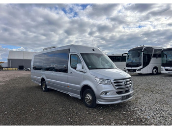 Minibüs MERCEDES-BENZ Sprinter 519