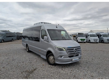Minibüs MERCEDES-BENZ Sprinter 519