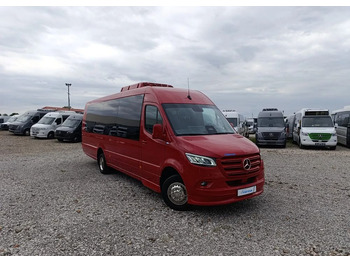 Minibüs MERCEDES-BENZ Sprinter 519