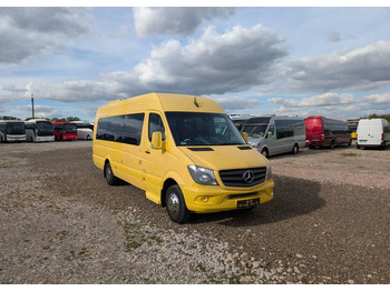 Minibüs MERCEDES-BENZ Sprinter 519
