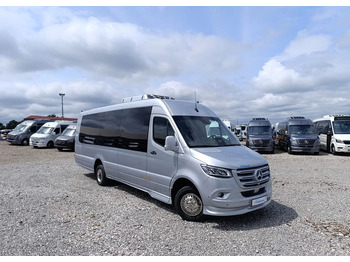 Minibüs MERCEDES-BENZ Sprinter 519