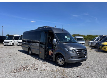 Minibüs MERCEDES-BENZ Sprinter 519