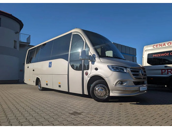 Minibüs MERCEDES-BENZ Sprinter 519