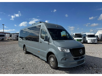 Minibüs MERCEDES-BENZ Sprinter 519