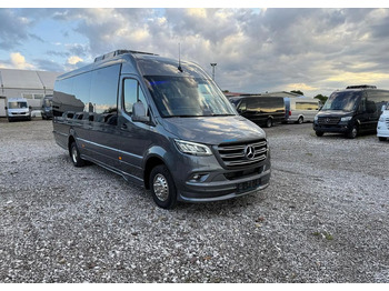 Minibüs MERCEDES-BENZ Sprinter 519