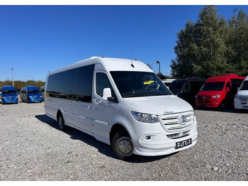 Minibüs MERCEDES-BENZ Sprinter 519