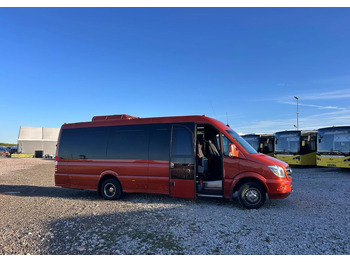 Minibüs, Minivan Mercedes-Benz Sprinter 519: fotoğraf 2