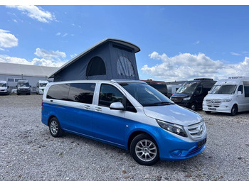 Minibüs MERCEDES-BENZ Vito