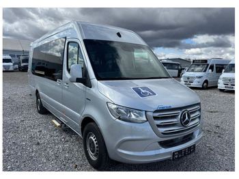 Minibüs MERCEDES-BENZ eSprinter