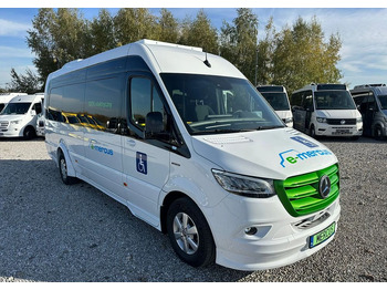 Minibüs MERCEDES-BENZ eSprinter
