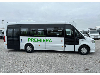 Yeni Minibüs, Elektrikli otobüs Mercedes-Benz eSprinter: fotoğraf 2
