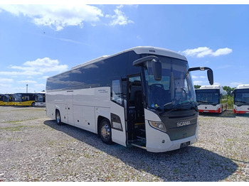 Turistik otobüs SCANIA Higer