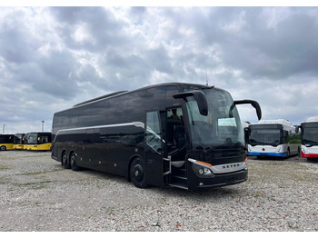 Turistik otobüs SETRA