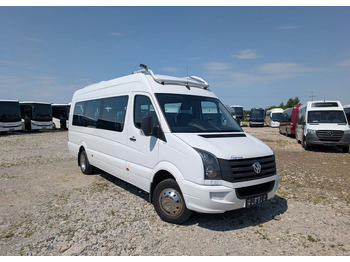 Minibüs VOLKSWAGEN Crafter