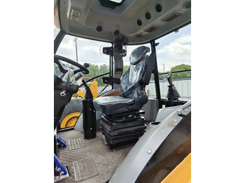 Iş makinesi CAT 420F: fotoğraf 4