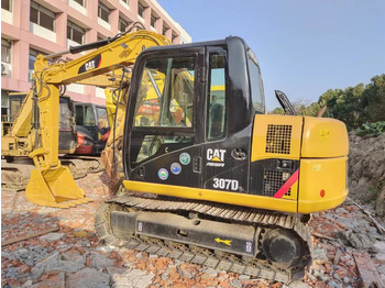 Mini ekskavatör CATERPILLAR 307D