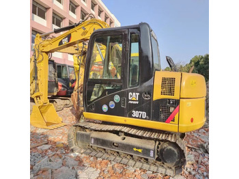 Paletli ekskavatör CATERPILLAR 307D