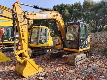 Mini ekskavatör CATERPILLAR 307D