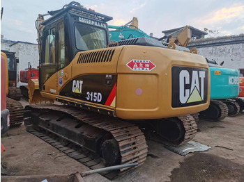 Paletli ekskavatör CATERPILLAR 315D