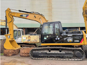Paletli ekskavatör CATERPILLAR 315D
