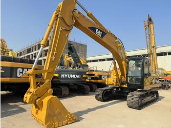 Paletli ekskavatör CATERPILLAR 320C