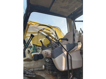 Paletli ekskavatör CATERPILLAR 325C: fotoğraf 4