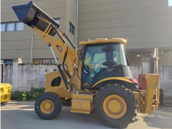 Iş makinesi CATERPILLAR 420F
