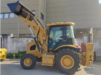 Iş makinesi CATERPILLAR 420F