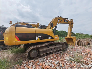 Paletli ekskavatör CATERPILLAR 336D2
