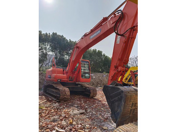 Paletli ekskavatör DOOSAN DH225LC-7: fotoğraf 5